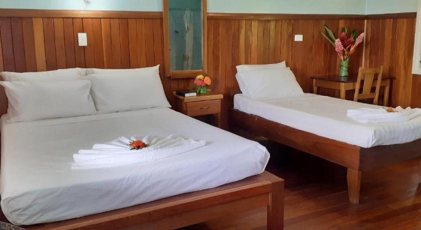 Rekona Lodge Gizo Zewnętrze zdjęcie
