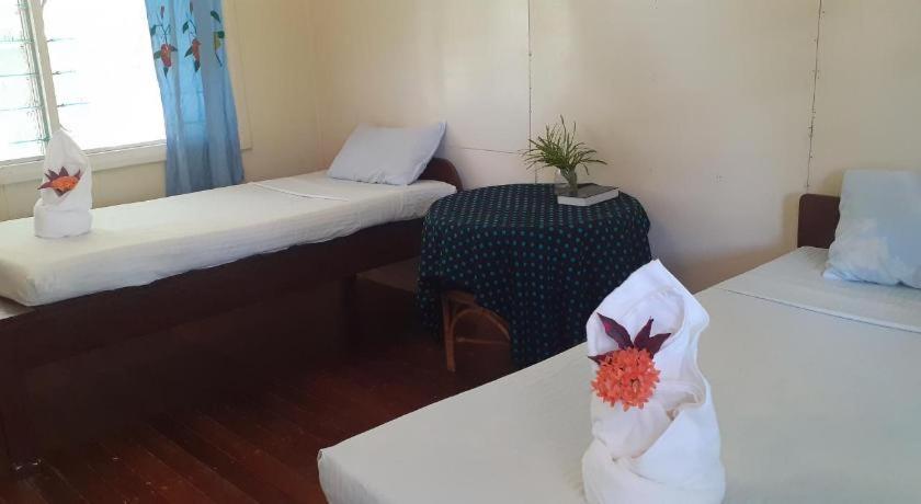 Rekona Lodge Gizo Zewnętrze zdjęcie