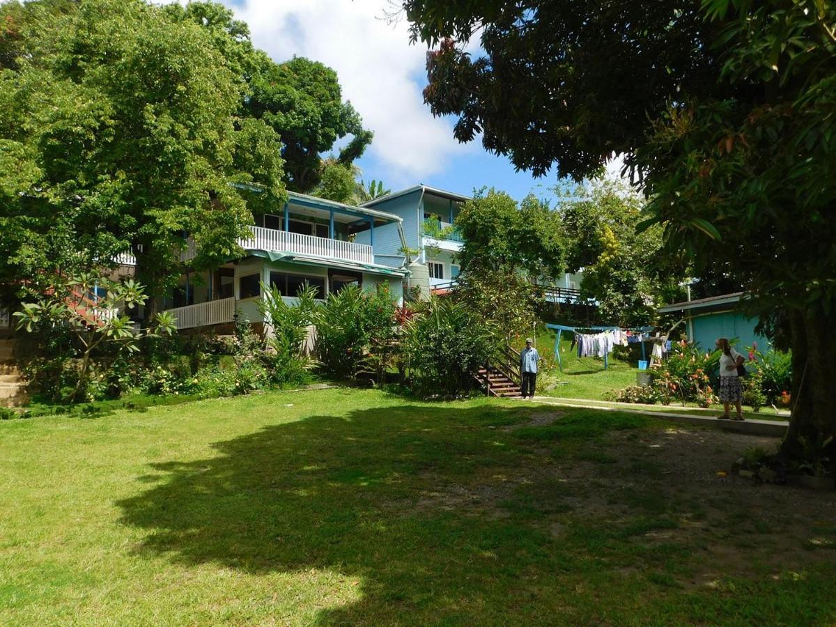 Rekona Lodge Gizo Zewnętrze zdjęcie