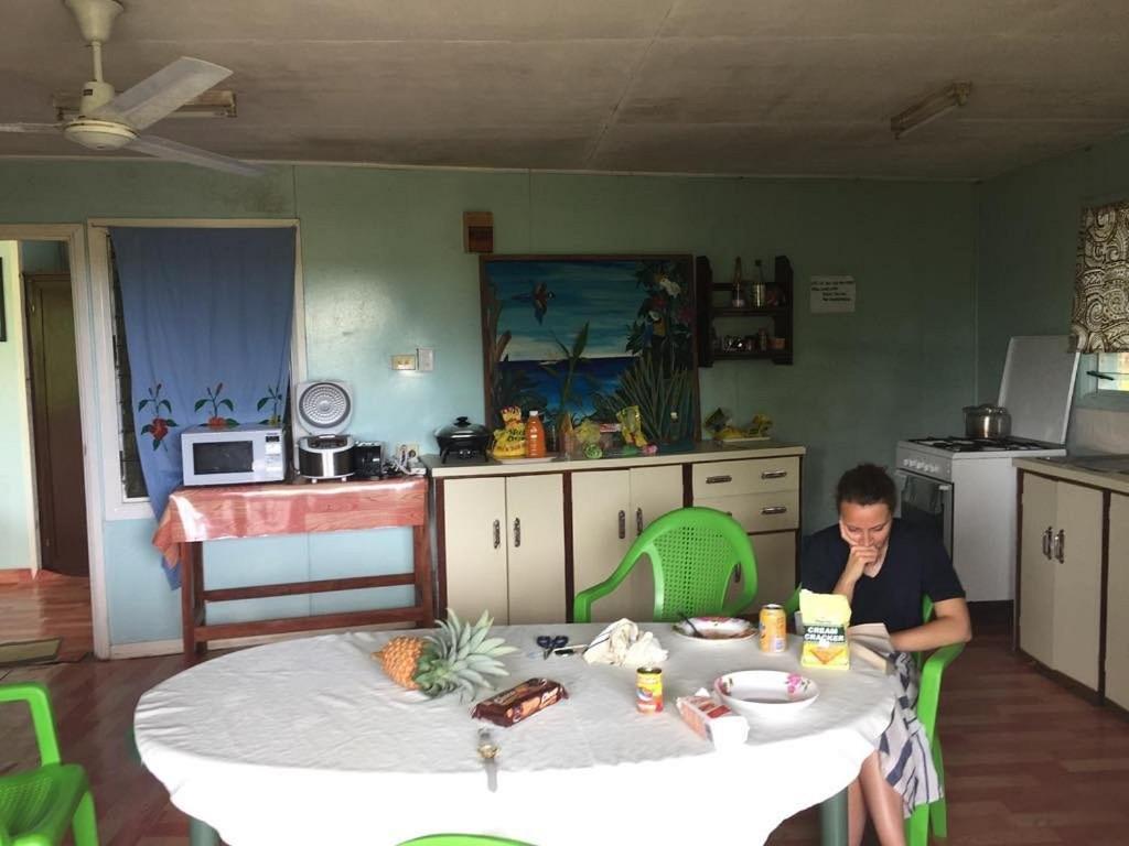 Rekona Lodge Gizo Zewnętrze zdjęcie